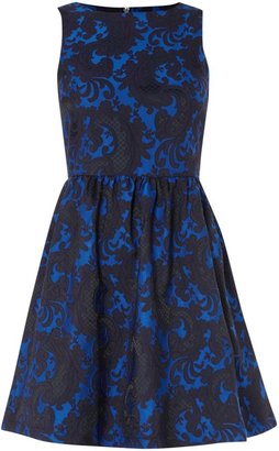 Glamorous Paisley print dress