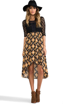 Free People Lonesome Dove Dress