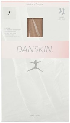 Danskin Youth Student Footed Tights, Ballet Pink - S