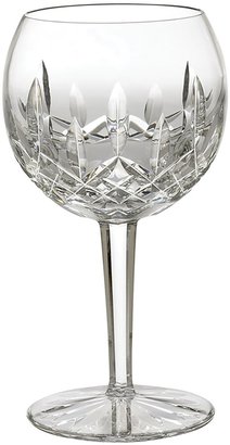 Waterford Crystal Lismore Crystal Wine Glass, Oversized