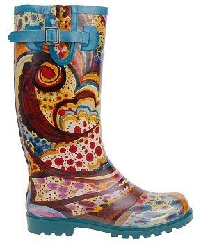 NOMAD Women's Puddles Rain Boot