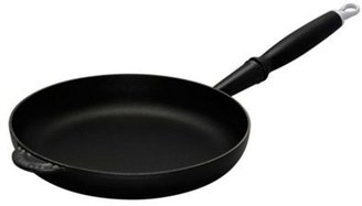 Le Creuset Satin black cast iron 26cm frying pan