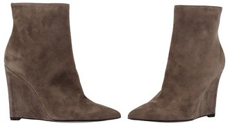 Sergio Rossi Wedge Boot