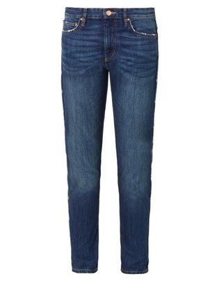 Etoile Isabel Marant Toya low-slung slouch skinny jeans