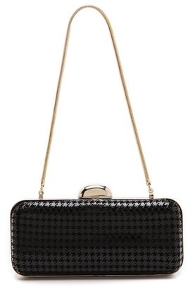 Whiting & Davis Carrie Clutch