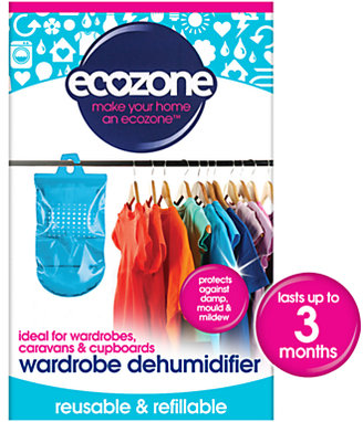 Ecozone Wardrobe Dehumidifier