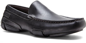 Kenneth Cole Reaction Black Mystery Planet Drivers
