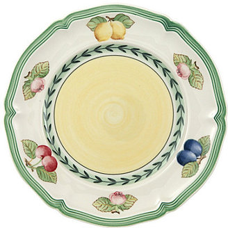 Villeroy & Boch French Garden Fleurence bread and butter plate 17cm