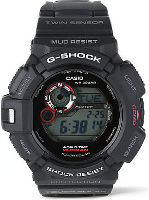 G-Shock G9300-1-ER MUDMAN digital watch