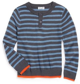 Splendid Henley Sweater (Toddler Boys & Little Boys)