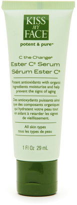 Kiss My Face Potent and Pure C The Change, Ester C Serum All Skin Types