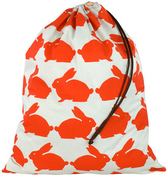 Anorak - Kissing Rabbits Laundry Bag