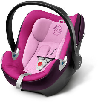 Cybex Aton Q Baby Car Seat-Lollipop