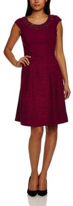 Adrianna Papell Fit and Flare Skirt Sleeveless Women's Dress