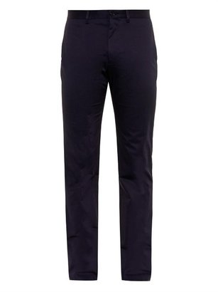 Paul Smith PS Slim-fit stretch-cotton chinos