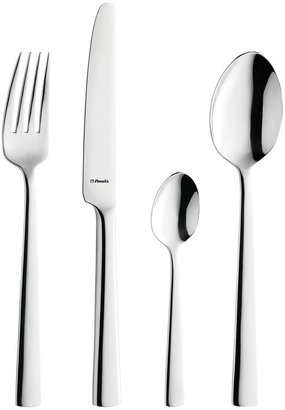 Amefa Bliss Modern Cutlery Set (16-Piece) - Stainless Steel