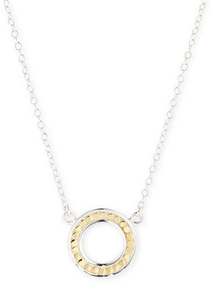 Anna Beck 'Bali' Small Reversible Pendant Necklace