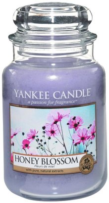 Yankee Candle Honey Blossom Large Jar