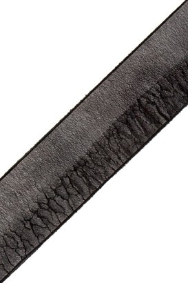 John Varvatos Star USA By 40mm Studded Leather Belt