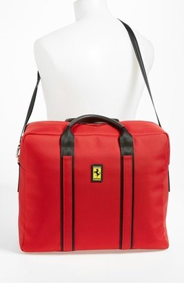 Ferrari 'Utility' Gym Bag