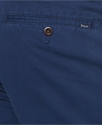 Polo Ralph Lauren Classic-Fit Lightweight Chino Pant