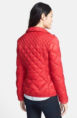 MICHAEL Michael Kors Packable Front Zip Down Jacket (Online Only)