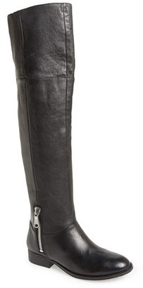 Chinese Laundry 'Fawn' Leather Riding Boot (Women)