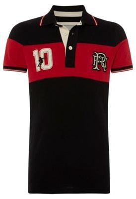 Carter's Front Up Rugby Carter polo shirt