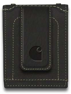 Carhartt Men's Magnetic Front Pocket Wallet