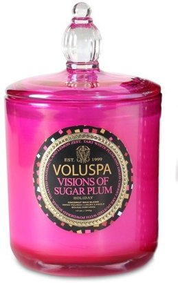 Voluspa 'Maison Holiday - Visions Of Sugar Plum' Decorative Candle