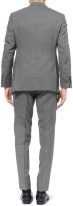 Thom Sweeney Grey Weighouse Wool Suit