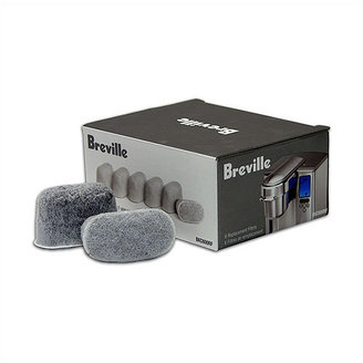 Breville Replacement Charcoal Filters (Set of 6)