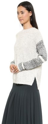 Yigal Azrouel Oversized Pullover
