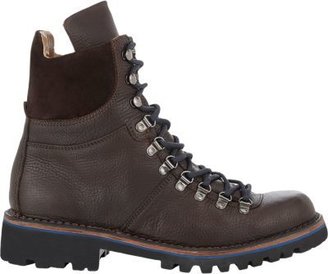 Barneys New York Hiker Boots