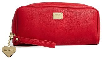 Marc B Aggy Pouch With Wristlet