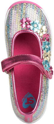 Stride Rite Little Girls' or Toddler Girls' Ariana Mary-Janes