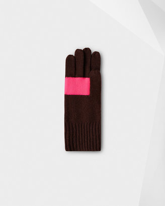 Hunter Neon Stripe Glove