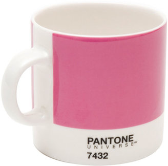 Pantone Espresso Cup Raspberry Crush 7432