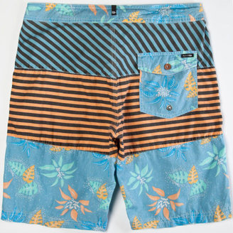 Rusty Cut Out Mens Boardshorts