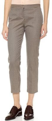 Theory Intrigued Item Cropped Pants