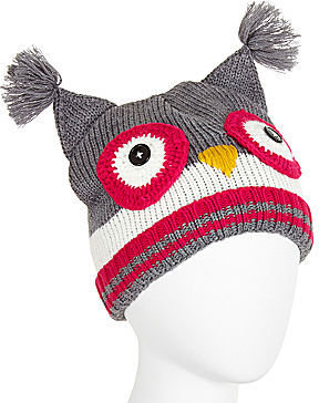 JCPenney MIXIT TREND Mixit Animal Beanie