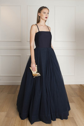 Martin Grant Tulle Gown