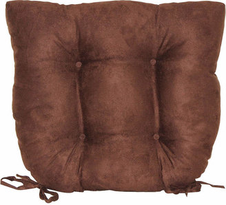 Asstd National Brand Faux-Suede Chair Cushion