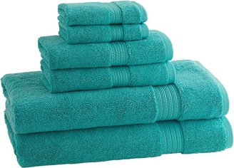 Cassadecor Signature Solid 6-pc. Bath Towel Set