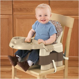 Safety 1st Deluxe Sit, Snack & Go Convertible Booster-Decor2