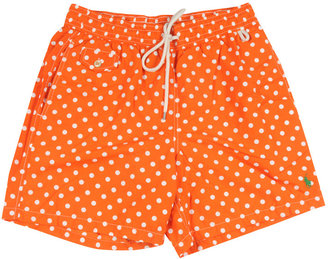 Polo Ralph Lauren Polka Dot Swim Shorts
