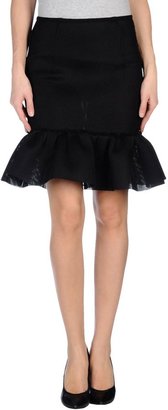 Leitmotiv Knee length skirts