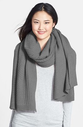 Nordstrom Wool & Cashmere Wrap