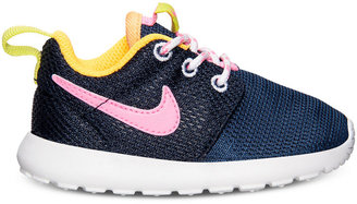 Nike Toddler Girls' Roshe Run Casual Sneakers from Finish Line