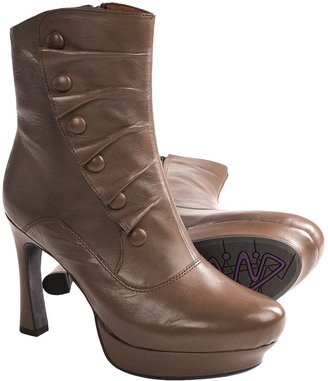 Earthies Ferrara Boots - Leather (For Women)